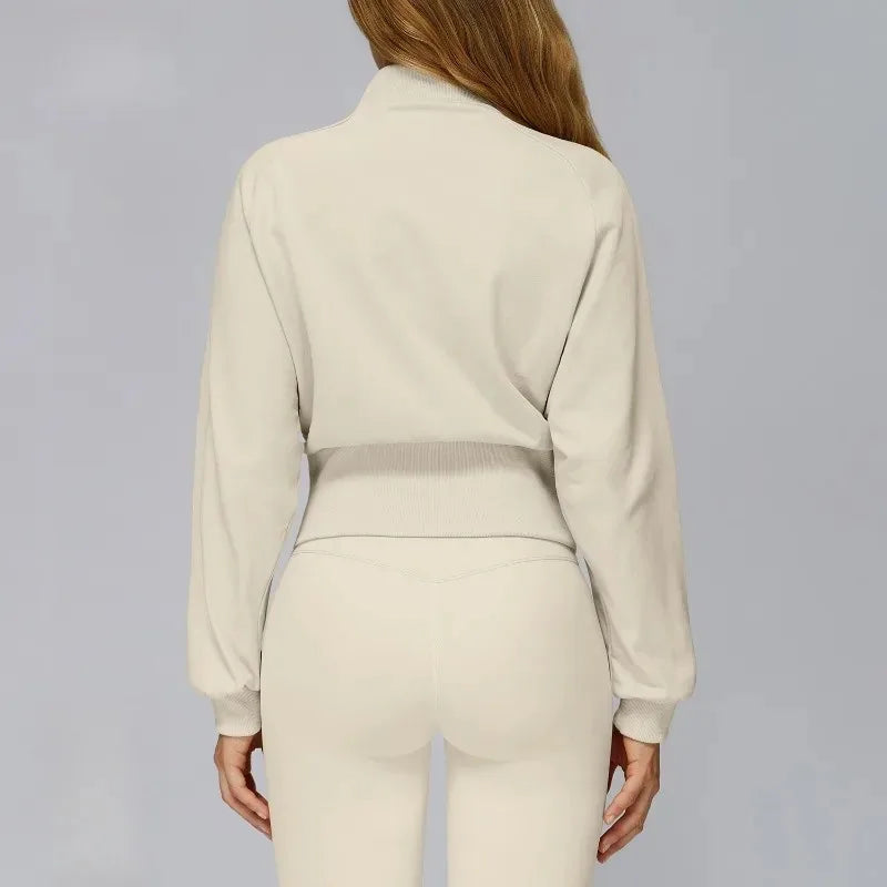 Athletic Performance Zipper