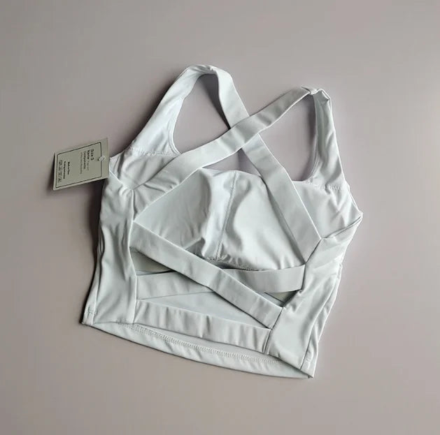 Easy U-Neck Tank Top