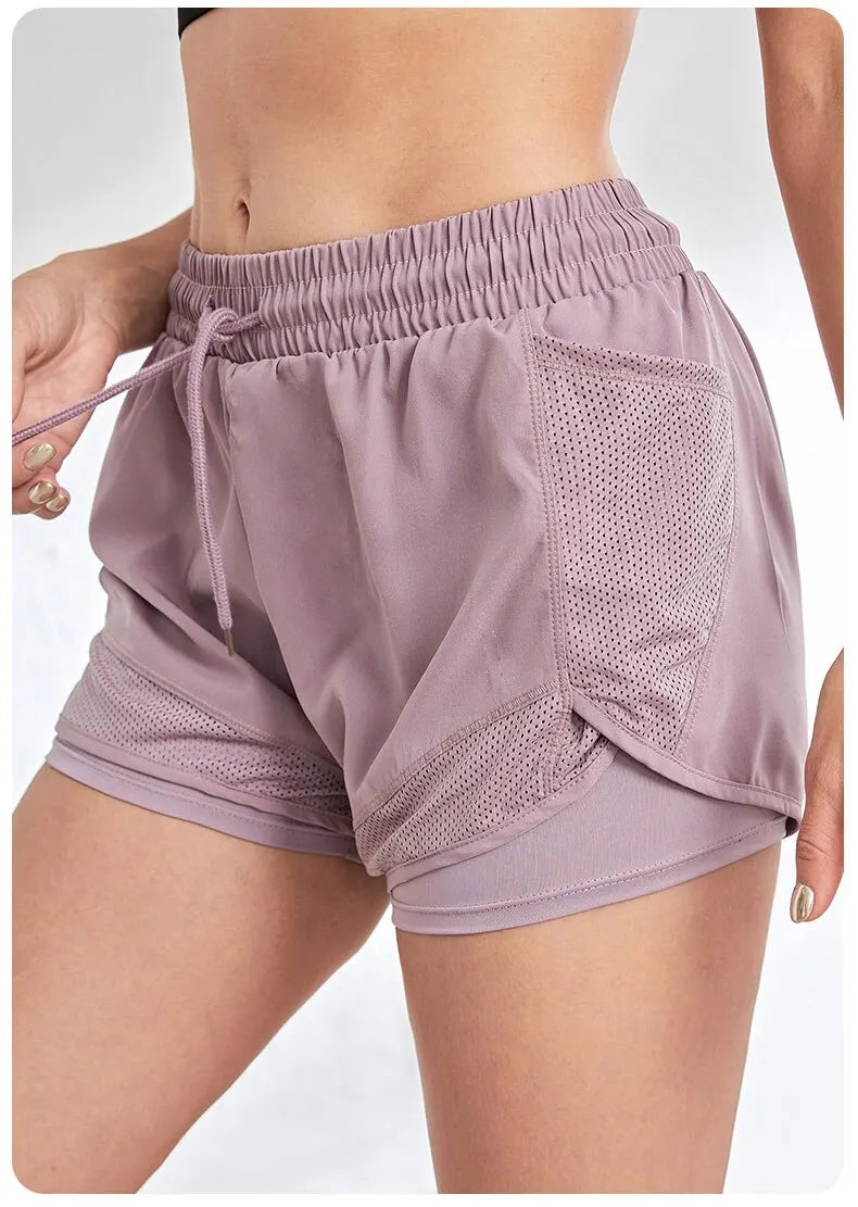 Pantalón corto Flex and Flow 