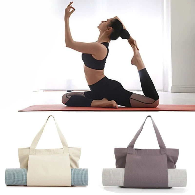 1pc Yoga Bag Yoga Mat Storage