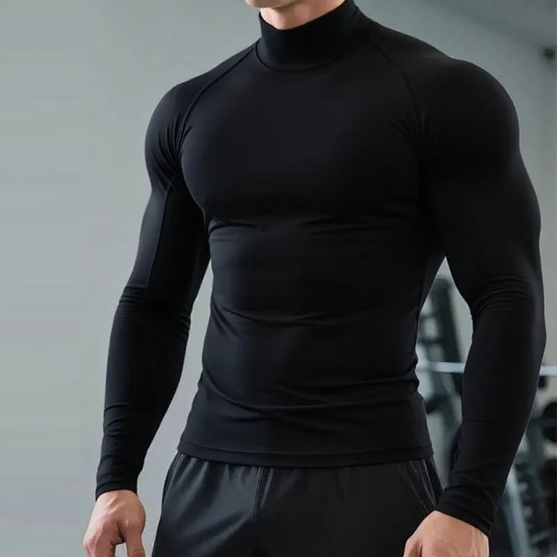 Easy Fleece Long Sleeve T-Shirt