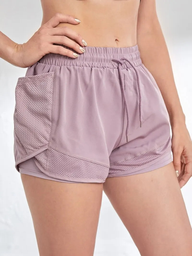 Pantalón corto Flex and Flow 