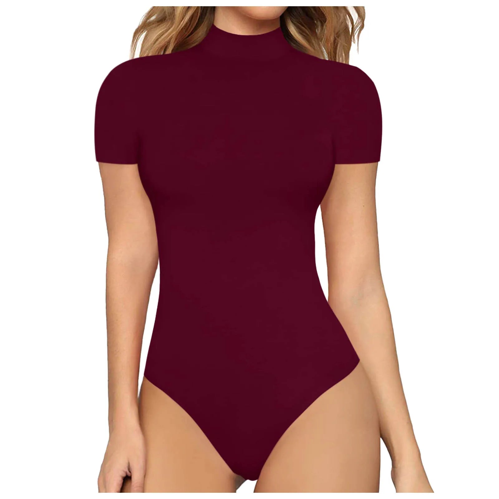 One-Piece Slimming Bodysuit