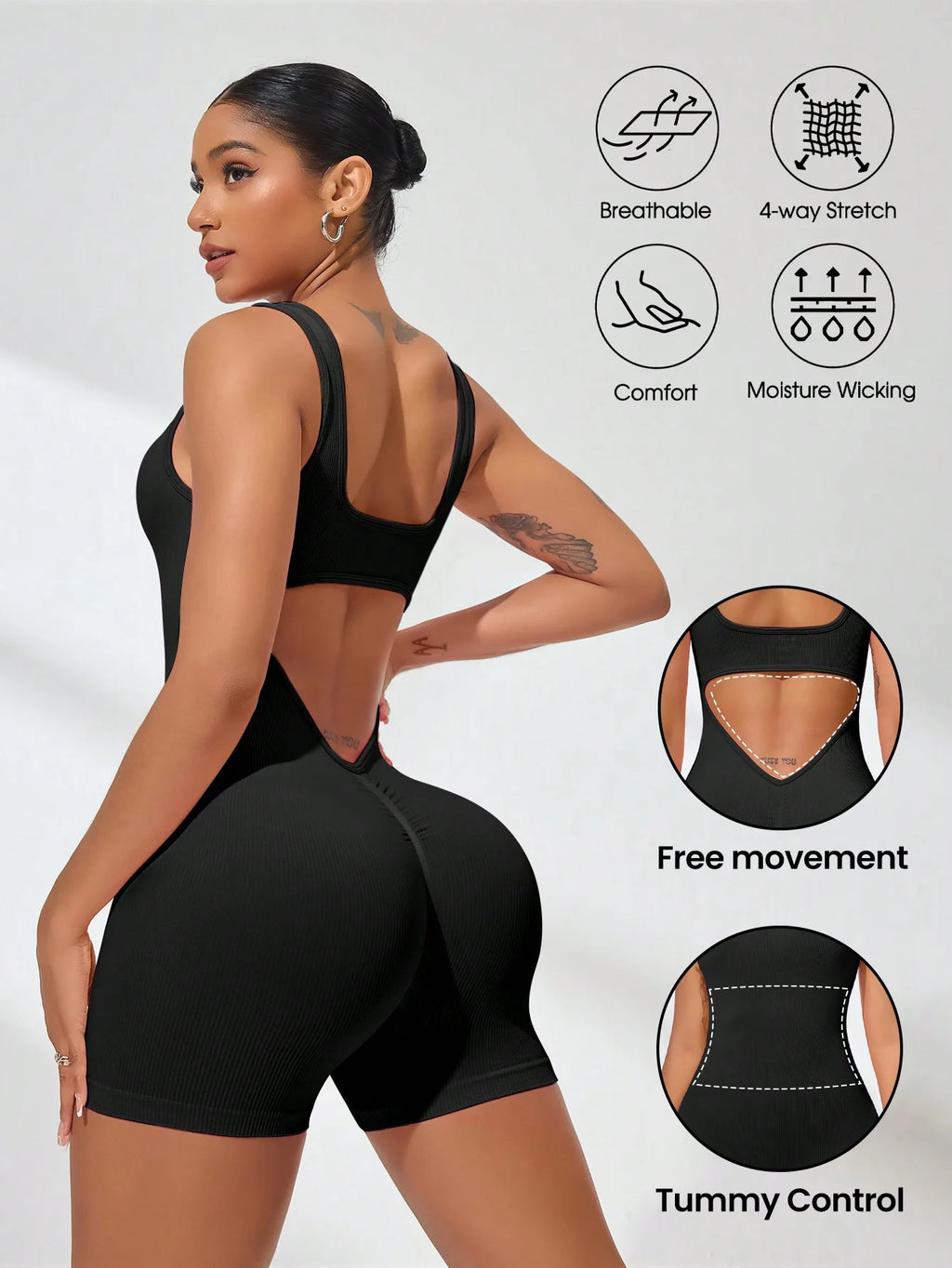 Easy V-shaped Flex