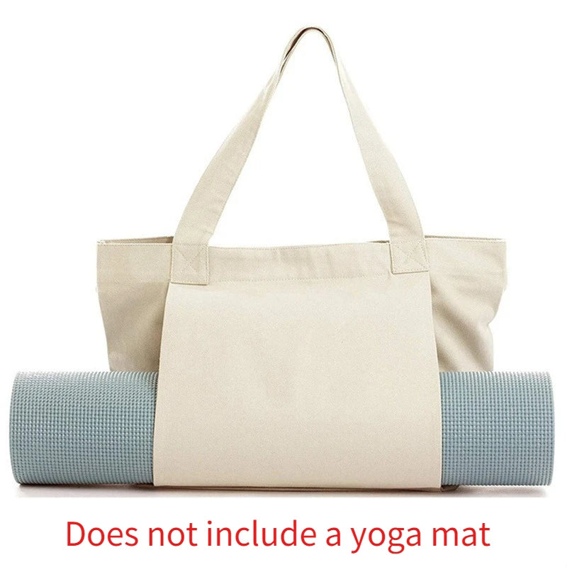 1pc Yoga Bag Yoga Mat Storage