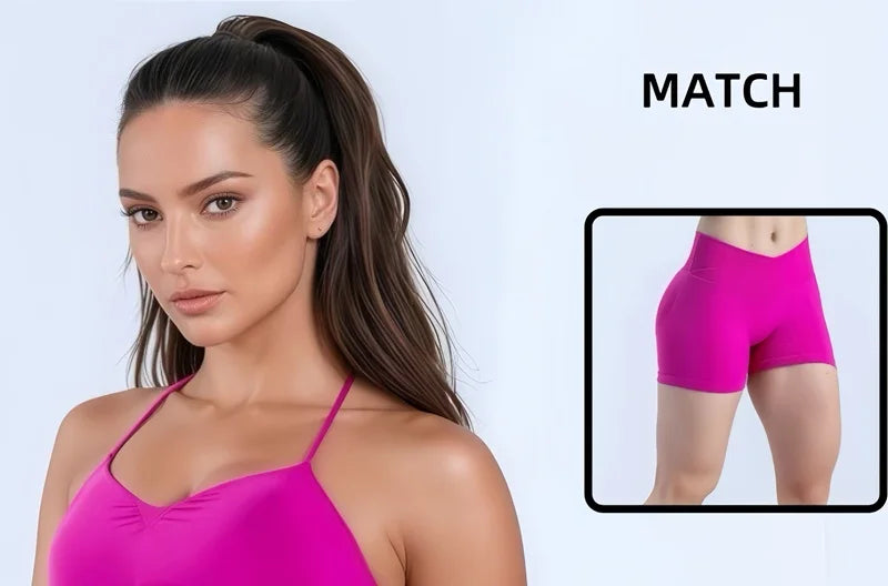 Easy Solid Vision Sports Bra