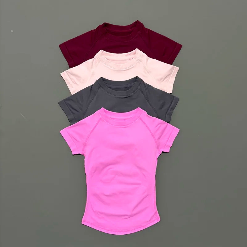 Easy Comfort Short Sleeve