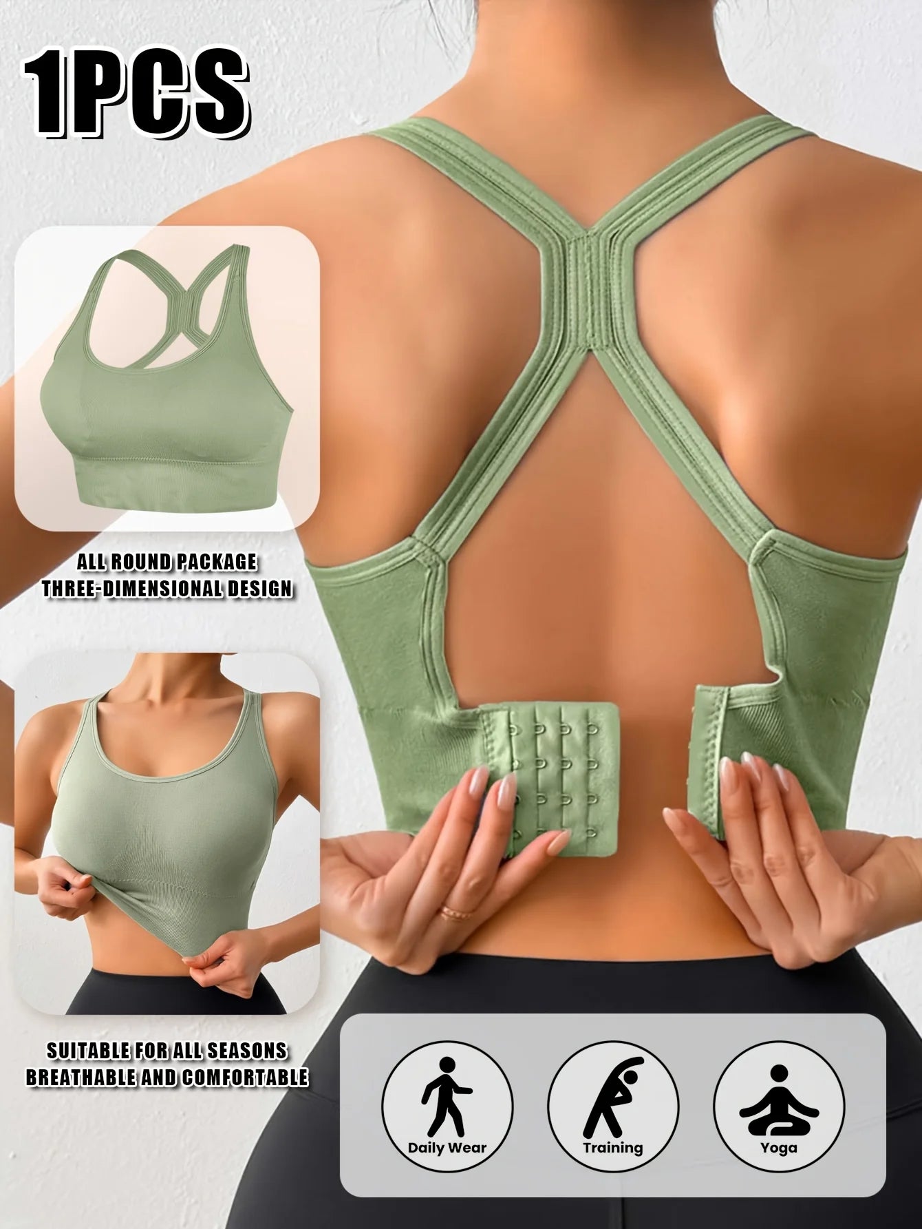 Sujetador de tirantes EasyFIT 