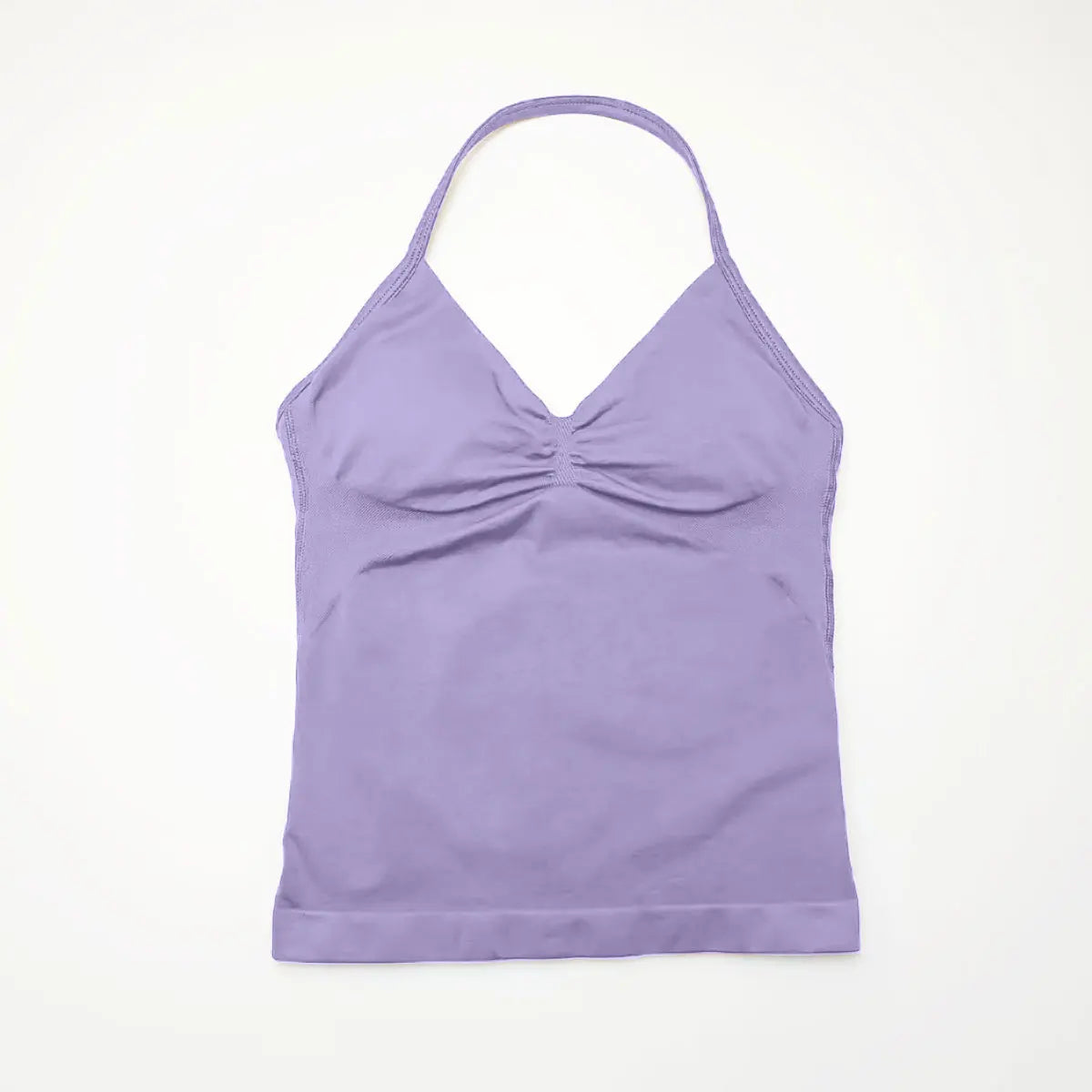 EASYFIT Impact Longline Strappy Top Sports Yoga Vest Women's Fitness Tank Top Gym Beautiful Open Back Bra Running Workout Halter