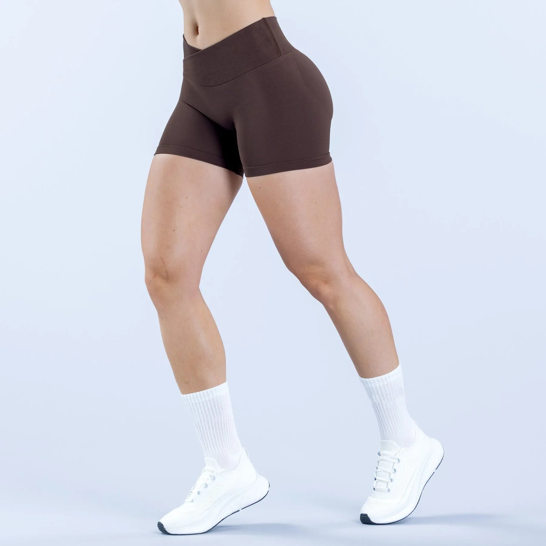 EASYFIT Vision Shorts | 4.5"women's gym Seamless leggings Squat Proof Pilates sports cycling short fitness yoga running workout