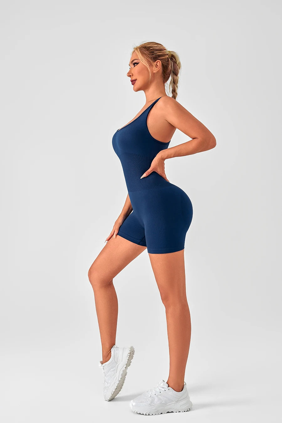 Easy Seamless Rompers