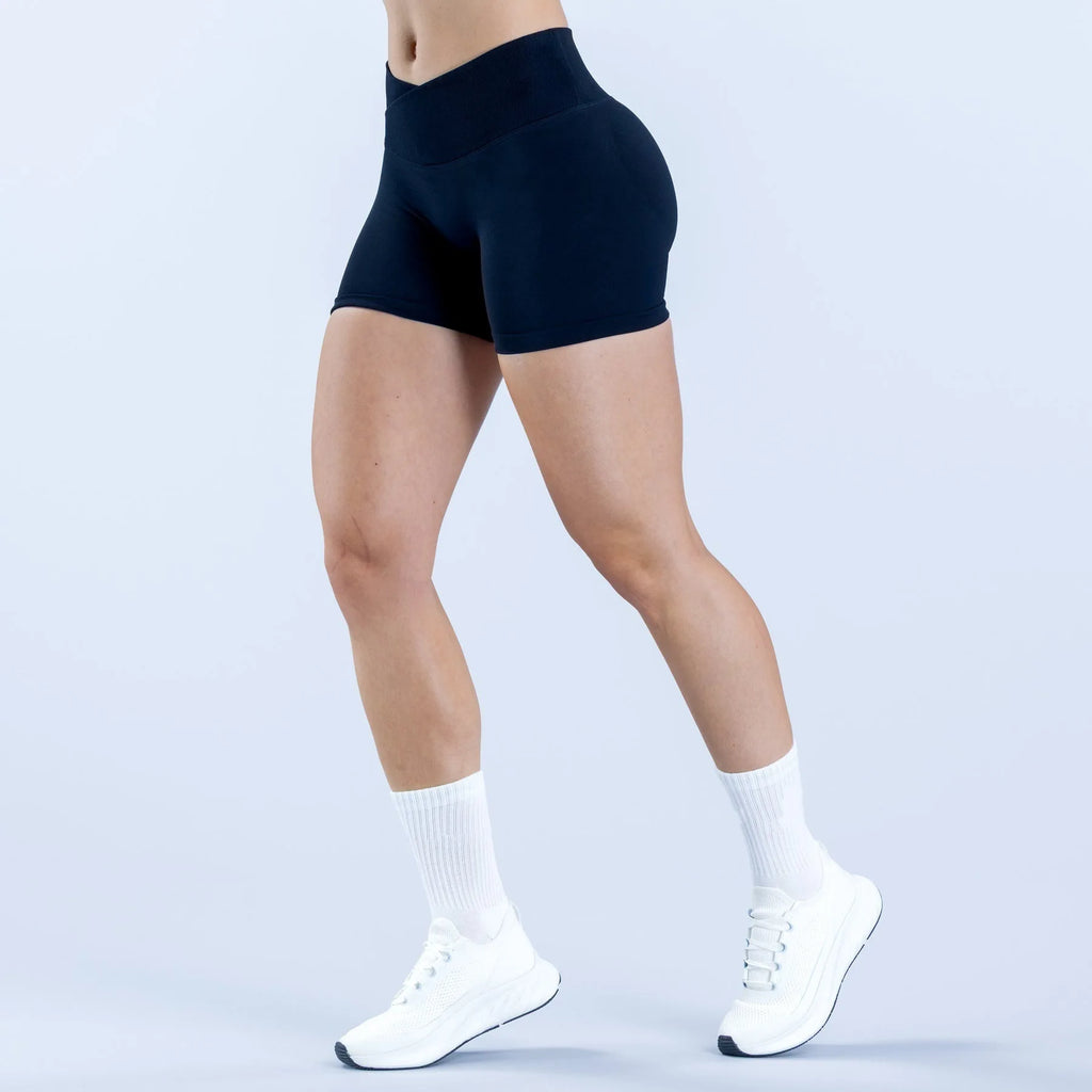 EASYFIT Vision Shorts | 4.5"women's gym Seamless leggings Squat Proof Pilates sports cycling short fitness yoga running workout