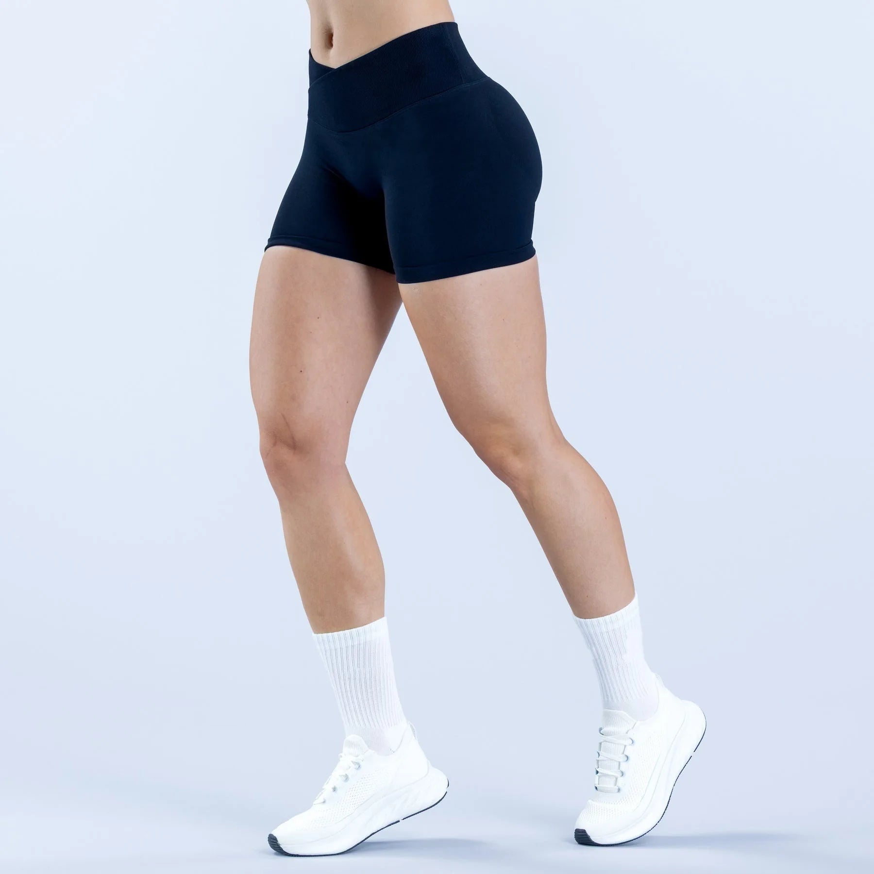 EASYFIT Vision Shorts | 4.5"women's gym Seamless leggings Squat Proof Pilates sports cycling short fitness yoga running workout