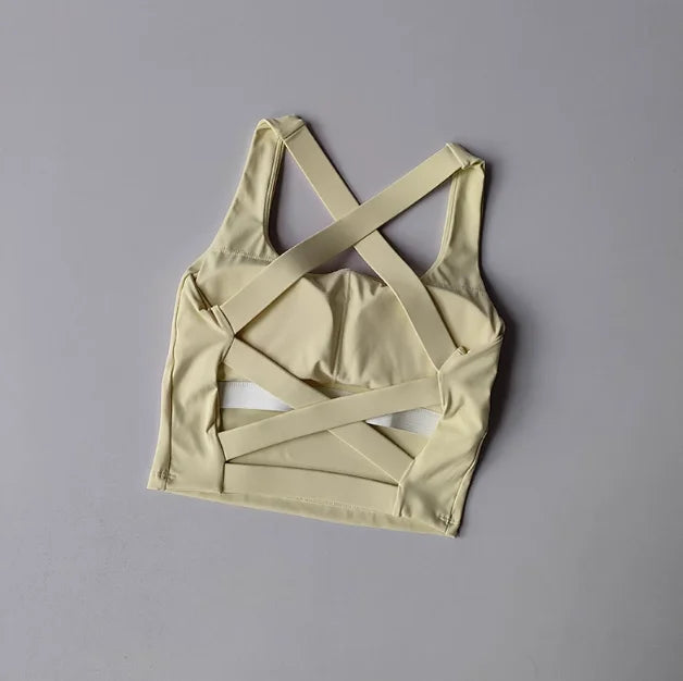 Easy U-Neck Tank Top