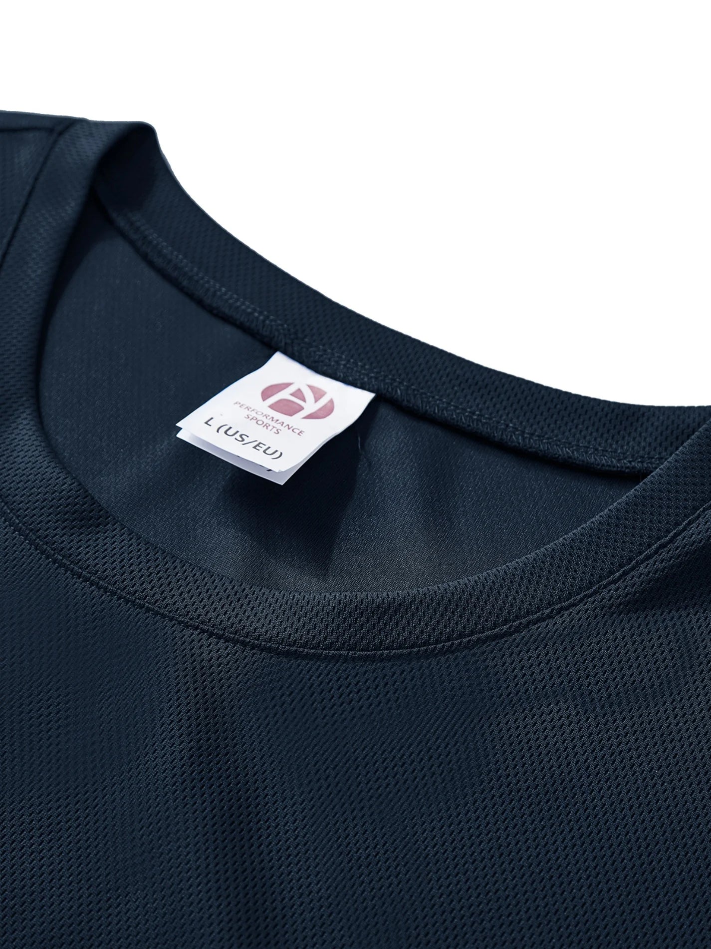 4-piece men's Long Sleeved Fitness T-shirt