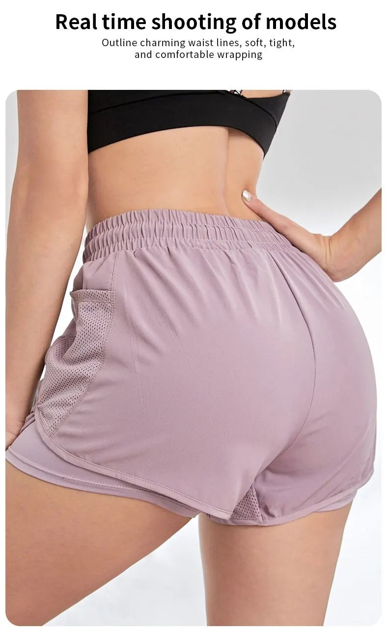 Pantalón corto Flex and Flow 