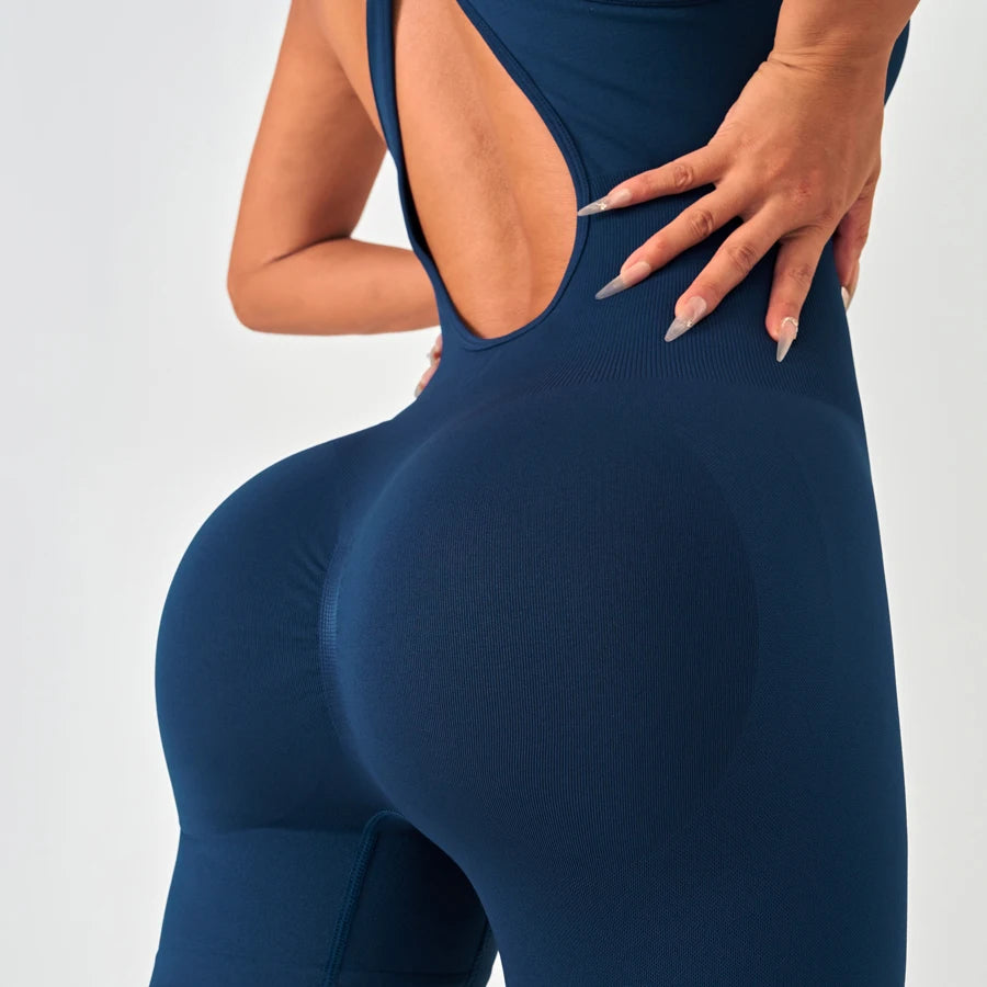 Easy Seamless Rompers