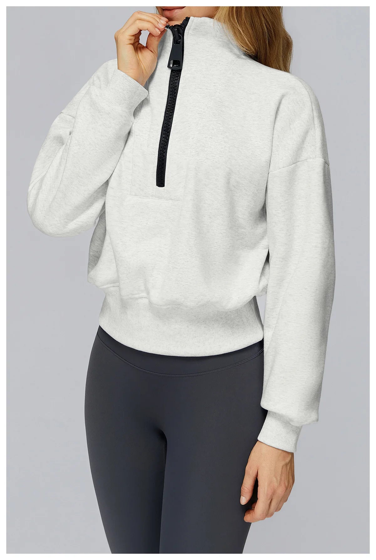 Easy Half-Zip Performance