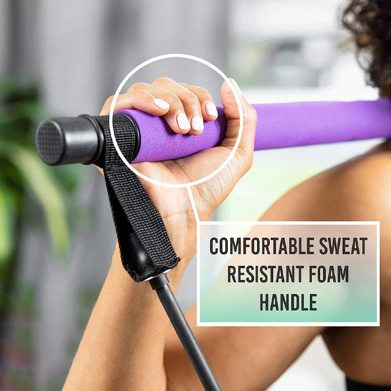 Multifunctional Pilates Bar