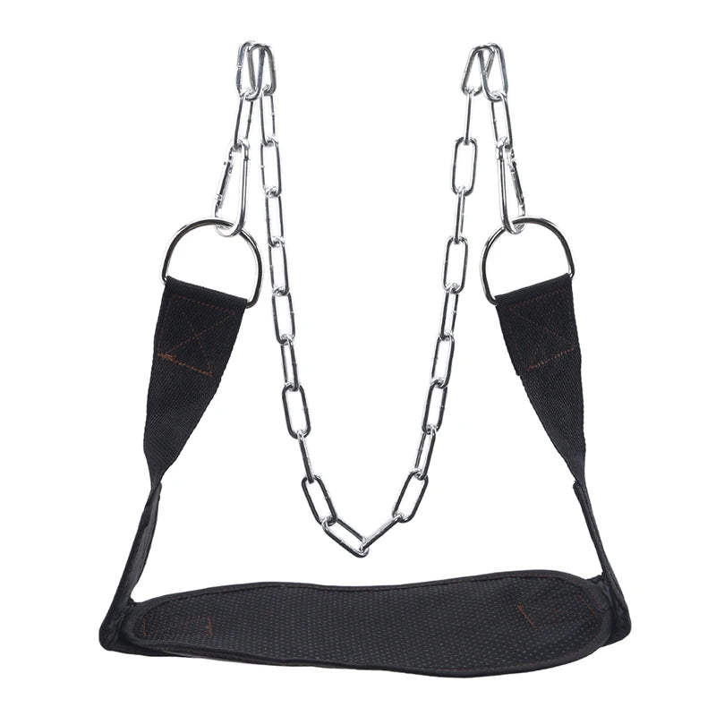 Weightlifting Belt Chain