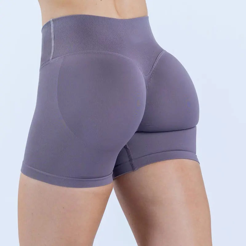EASYFIT Vision Shorts | 4.5"women's gym Seamless leggings Squat Proof Pilates sports cycling short fitness yoga running workout