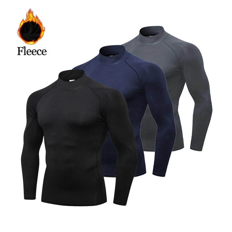Easy Fleece Long Sleeve T-Shirt