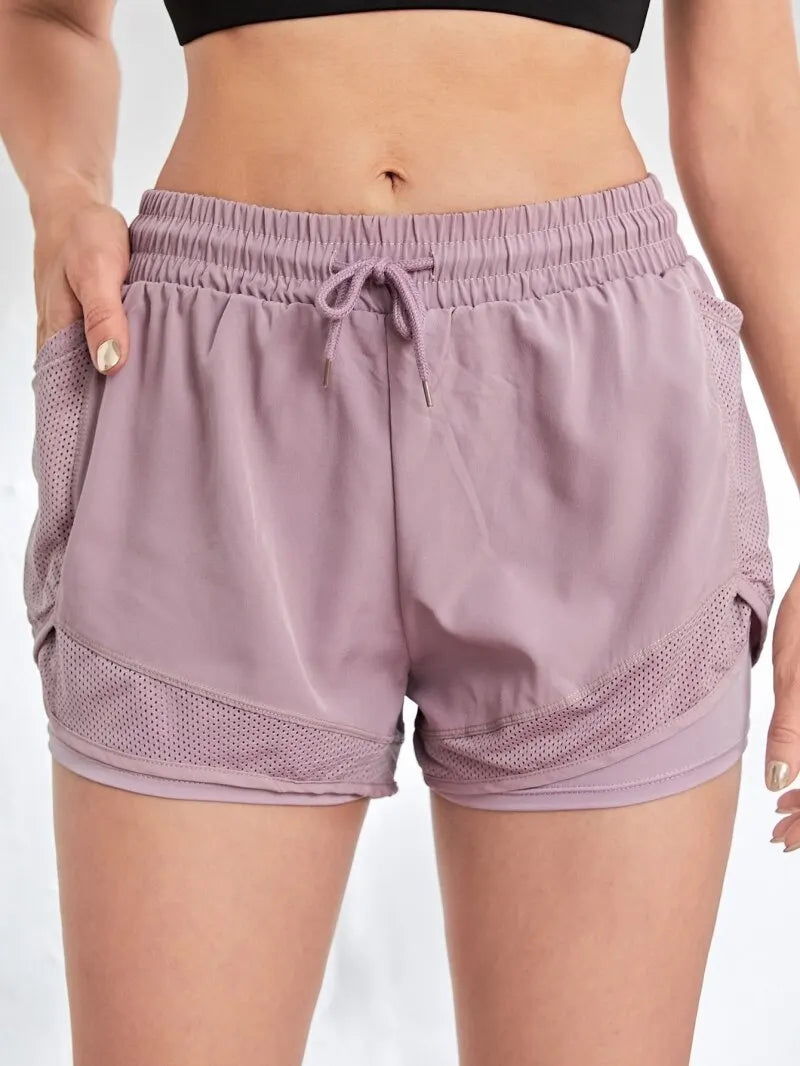 Pantalón corto Flex and Flow 