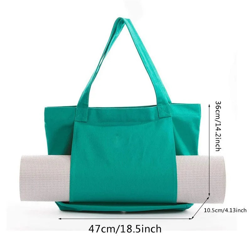 1pc Yoga Bag Yoga Mat Storage