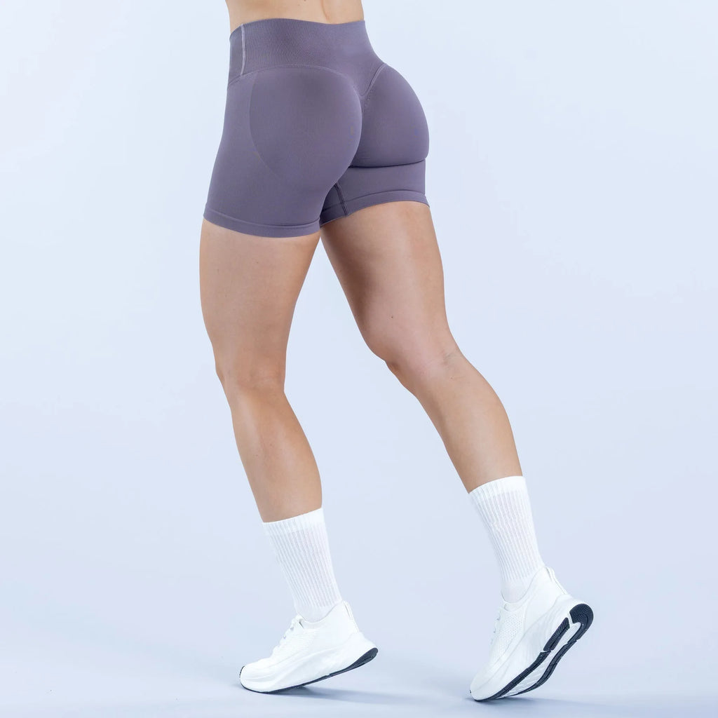 EASYFIT Vision Shorts | 4.5"women's gym Seamless leggings Squat Proof Pilates sports cycling short fitness yoga running workout