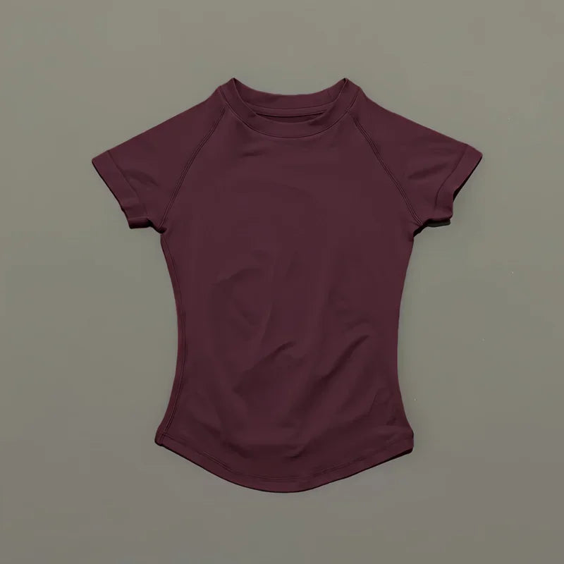 Easy Comfort Short Sleeve