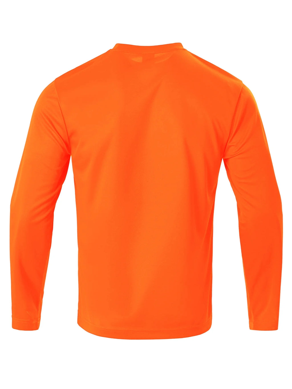 4-piece men's Long Sleeved Fitness T-shirt