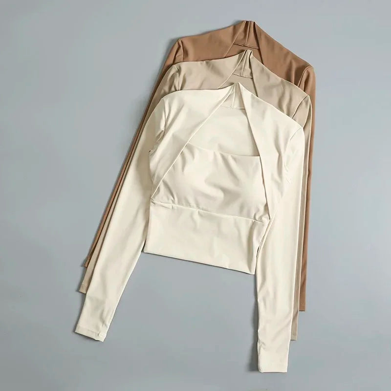 Easy Long Sleeve Top Sport