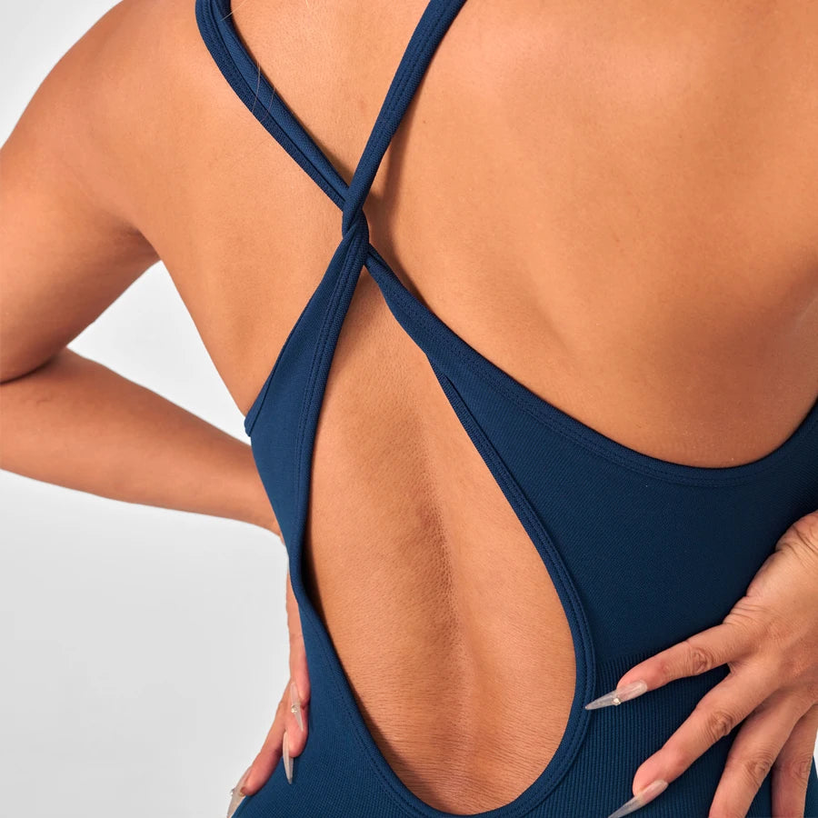 Easy Seamless Rompers