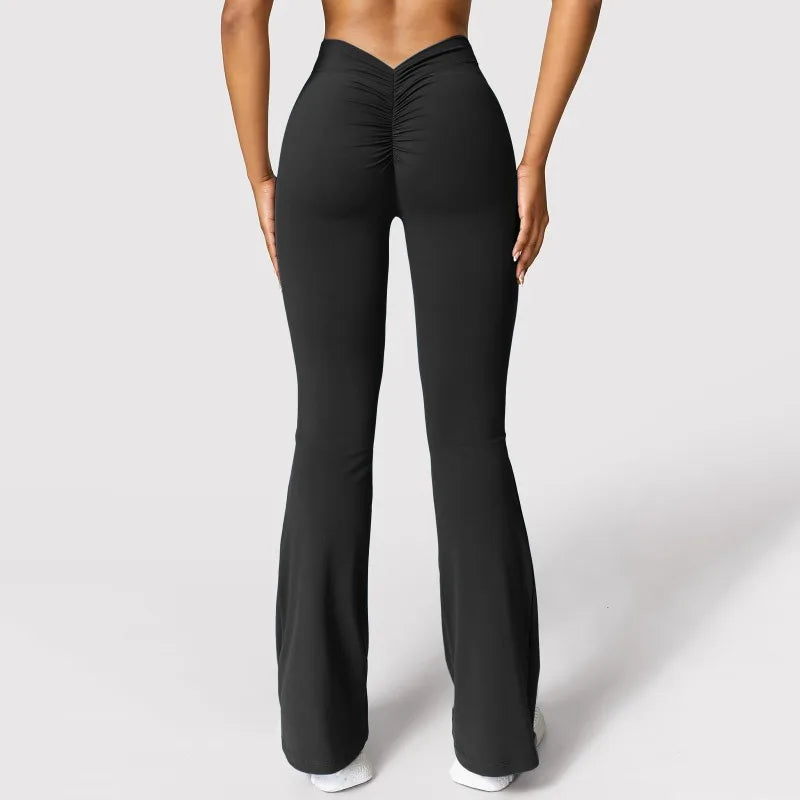 V-back Trainer Cert
