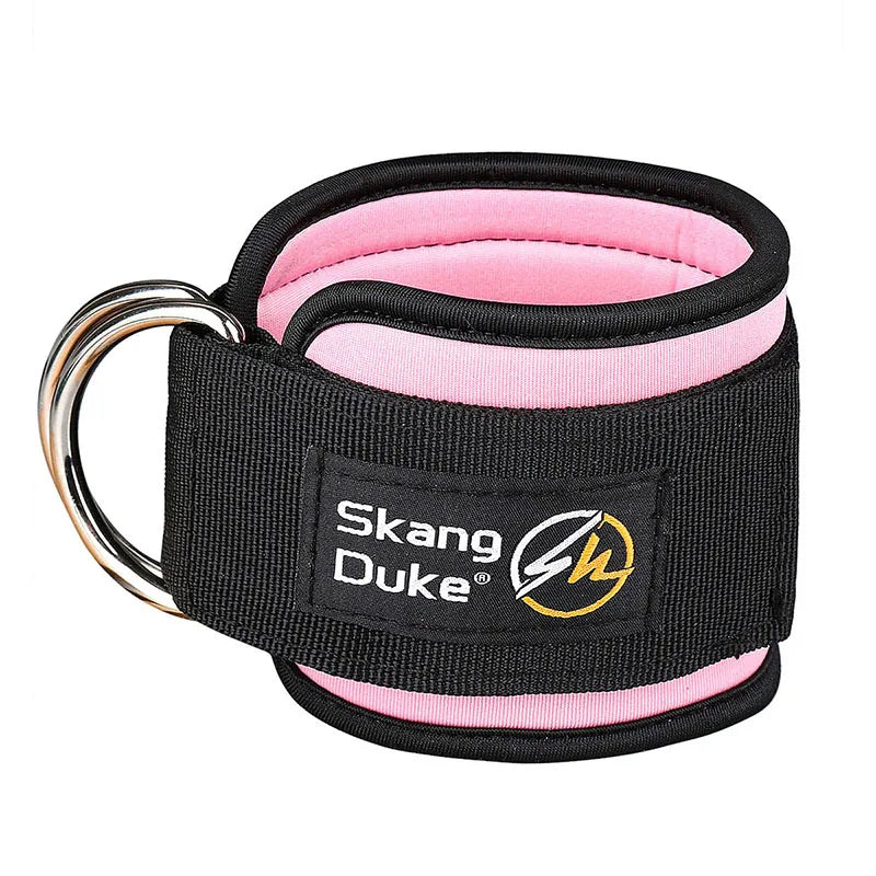 Easy D-Ring Ankle Straps