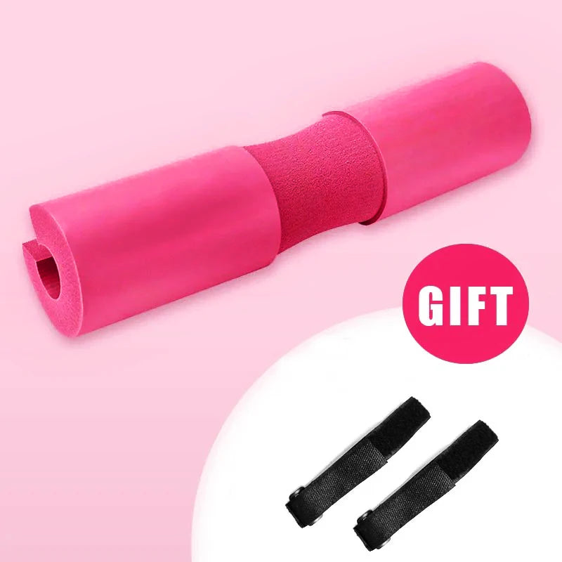 Barbell Shoulder Pads