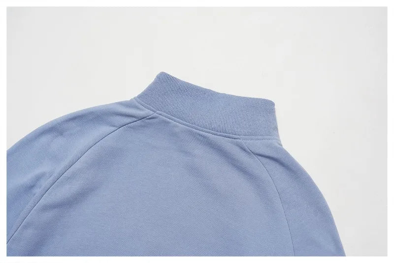 Athletic Performance Zipper