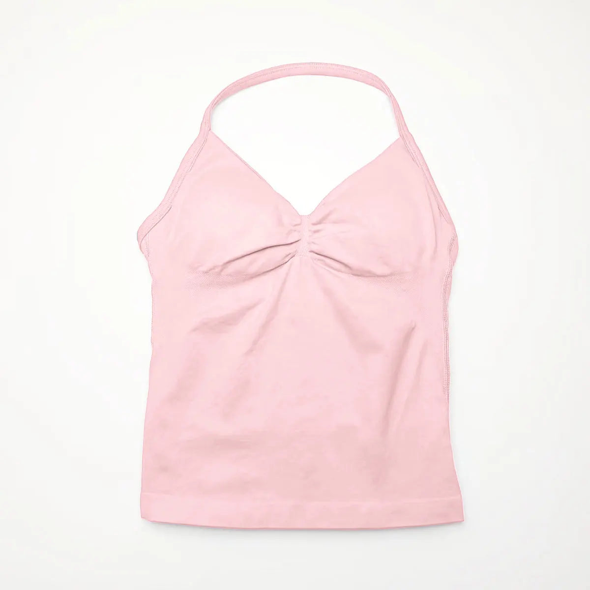 EASYFIT Impact Longline Strappy Top Sports Yoga Vest Women's Fitness Tank Top Gym Beautiful Open Back Bra Running Workout Halter