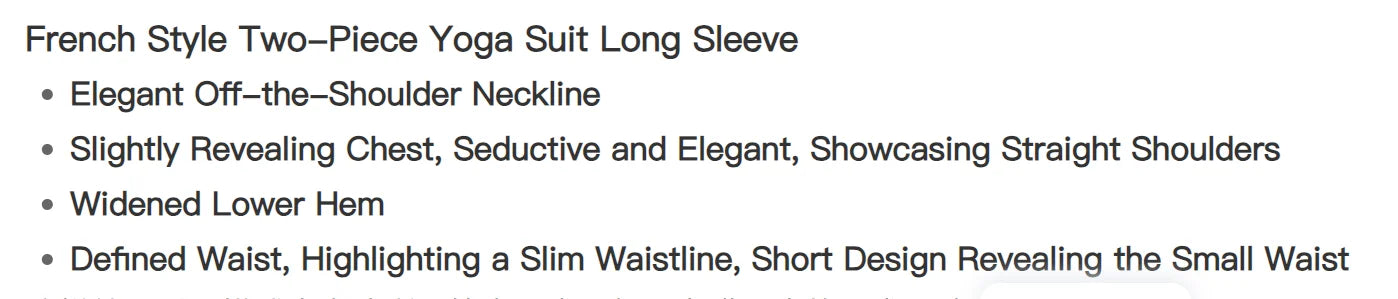 Easy Long Sleeve Top Sport