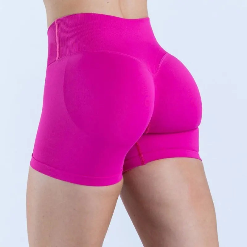 EASYFIT Vision Shorts | 4.5"women's gym Seamless leggings Squat Proof Pilates sports cycling short fitness yoga running workout