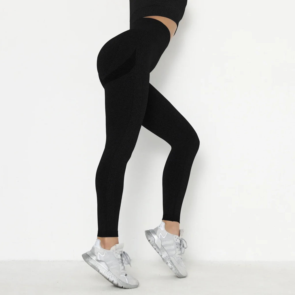Easy High Waist Leggings