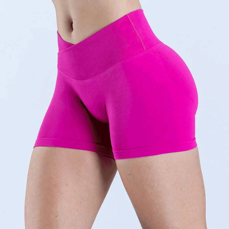 EASYFIT Vision Shorts | 4.5"women's gym Seamless leggings Squat Proof Pilates sports cycling short fitness yoga running workout