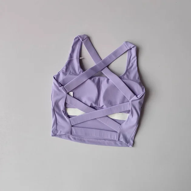 Easy U-Neck Tank Top