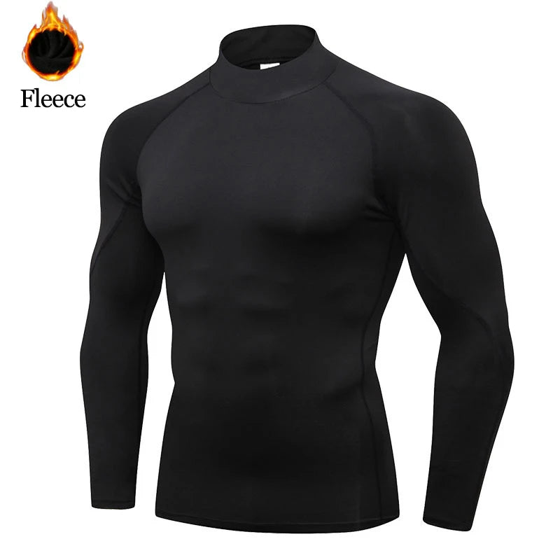 Easy Fleece Long Sleeve T-Shirt