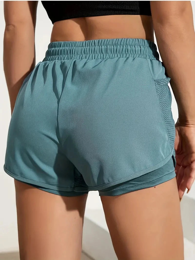 Pantalón corto Flex and Flow 