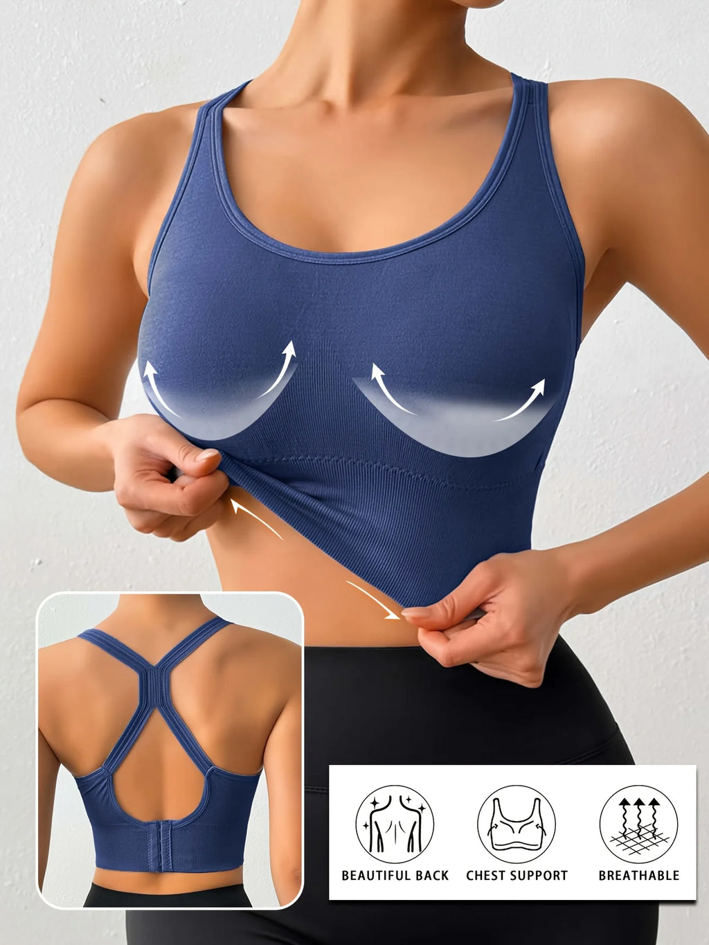Sujetador de tirantes EasyFIT 