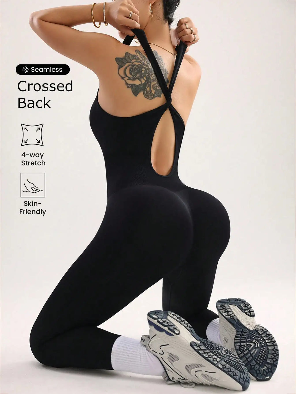 Resistance Crossed Wear