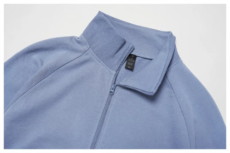 Athletic Performance Zipper