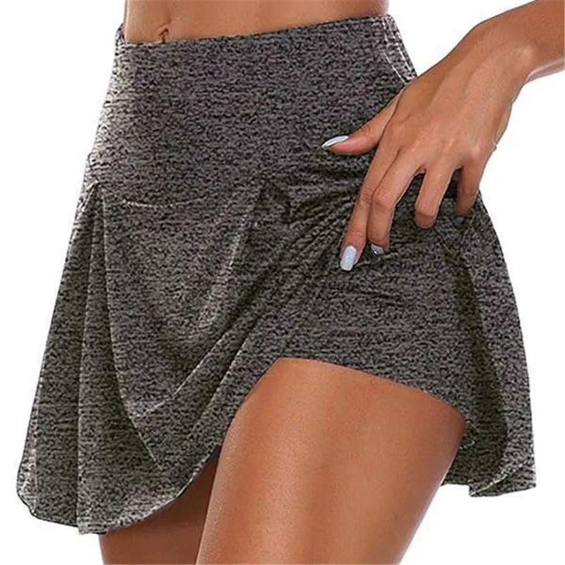 Comfort Skirt-Shorts