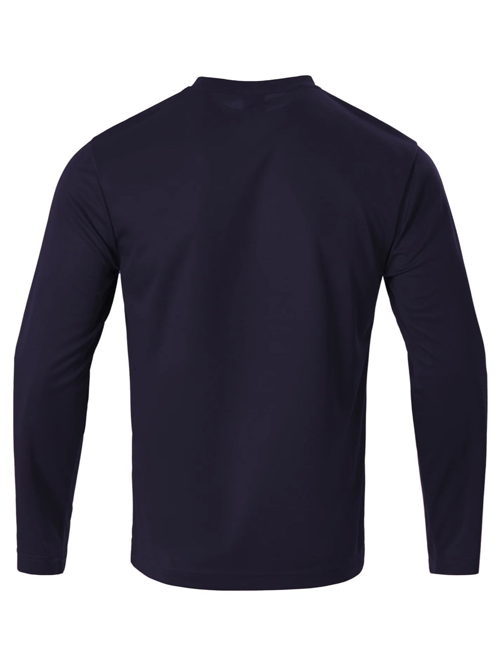 4-piece men's Long Sleeved Fitness T-shirt
